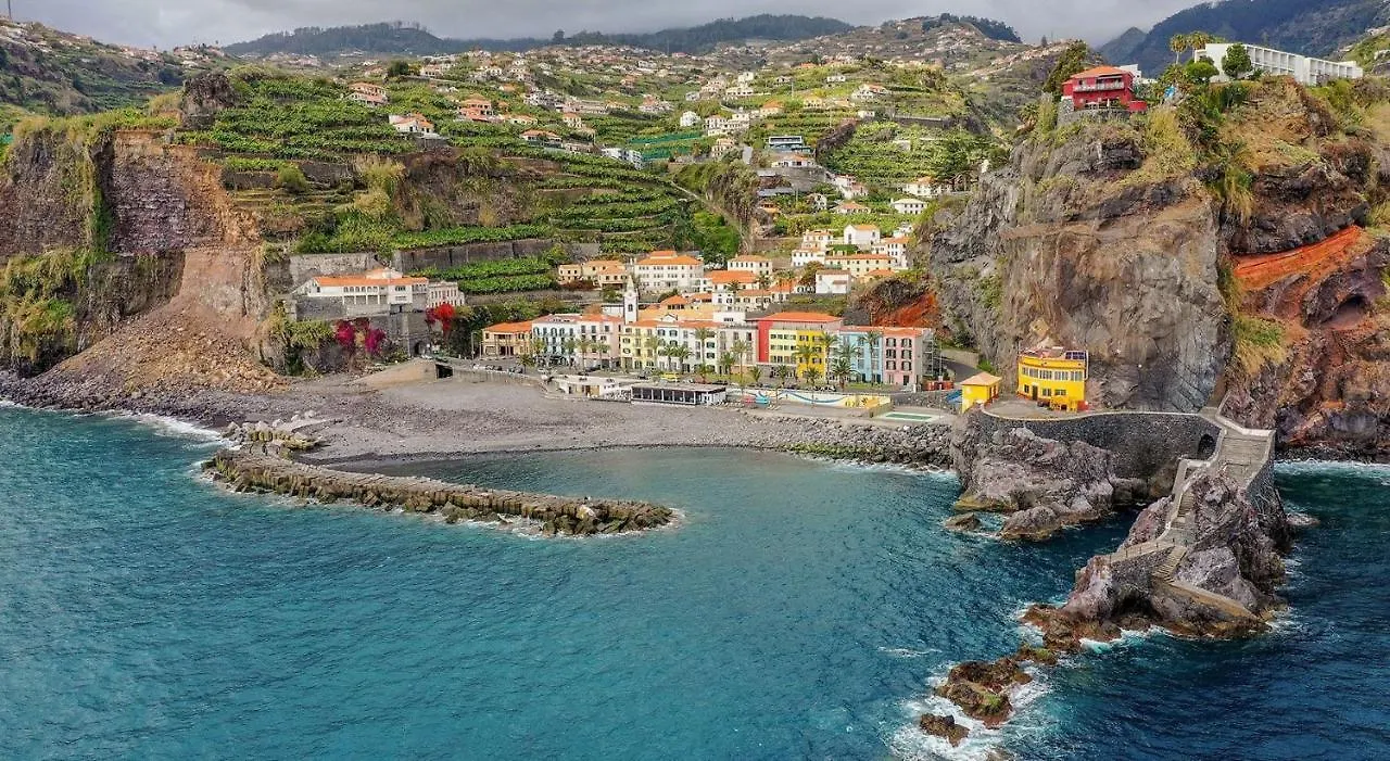 The Little Nest By Lovelystay Ponta do Sol  Portugal