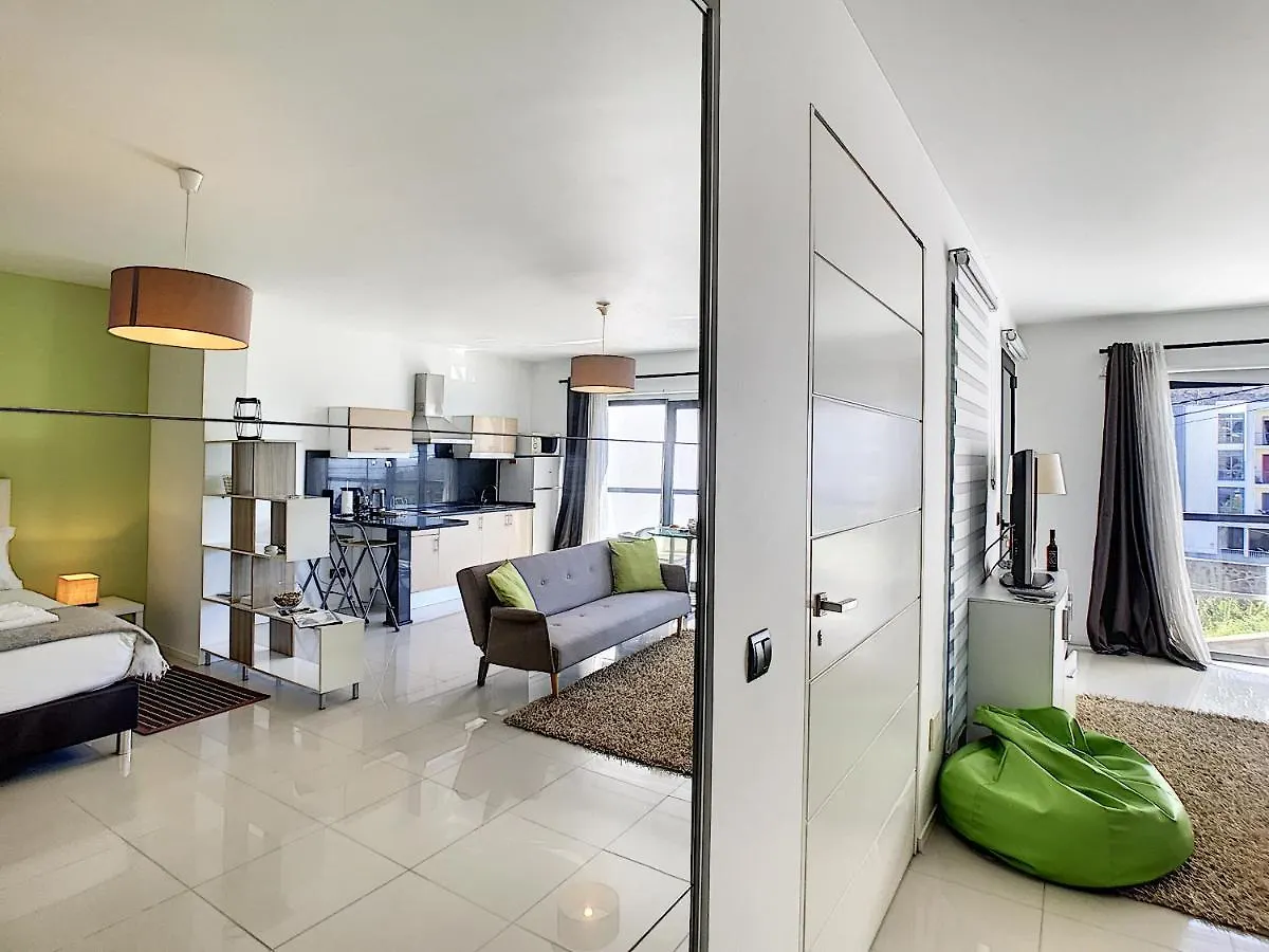 Lägenhet The Little Nest By Lovelystay Ponta do Sol